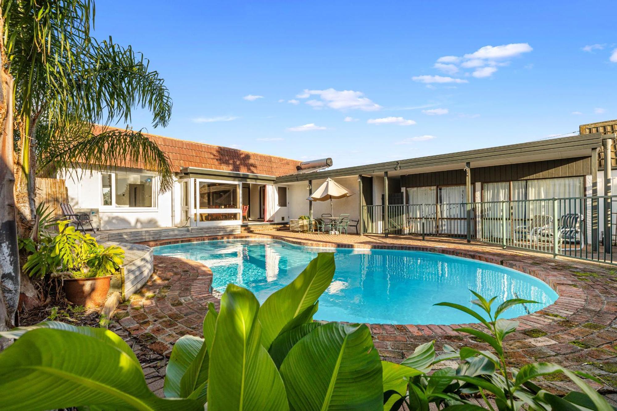 The Zen Hideout - Tauranga South Holiday Home Luaran gambar