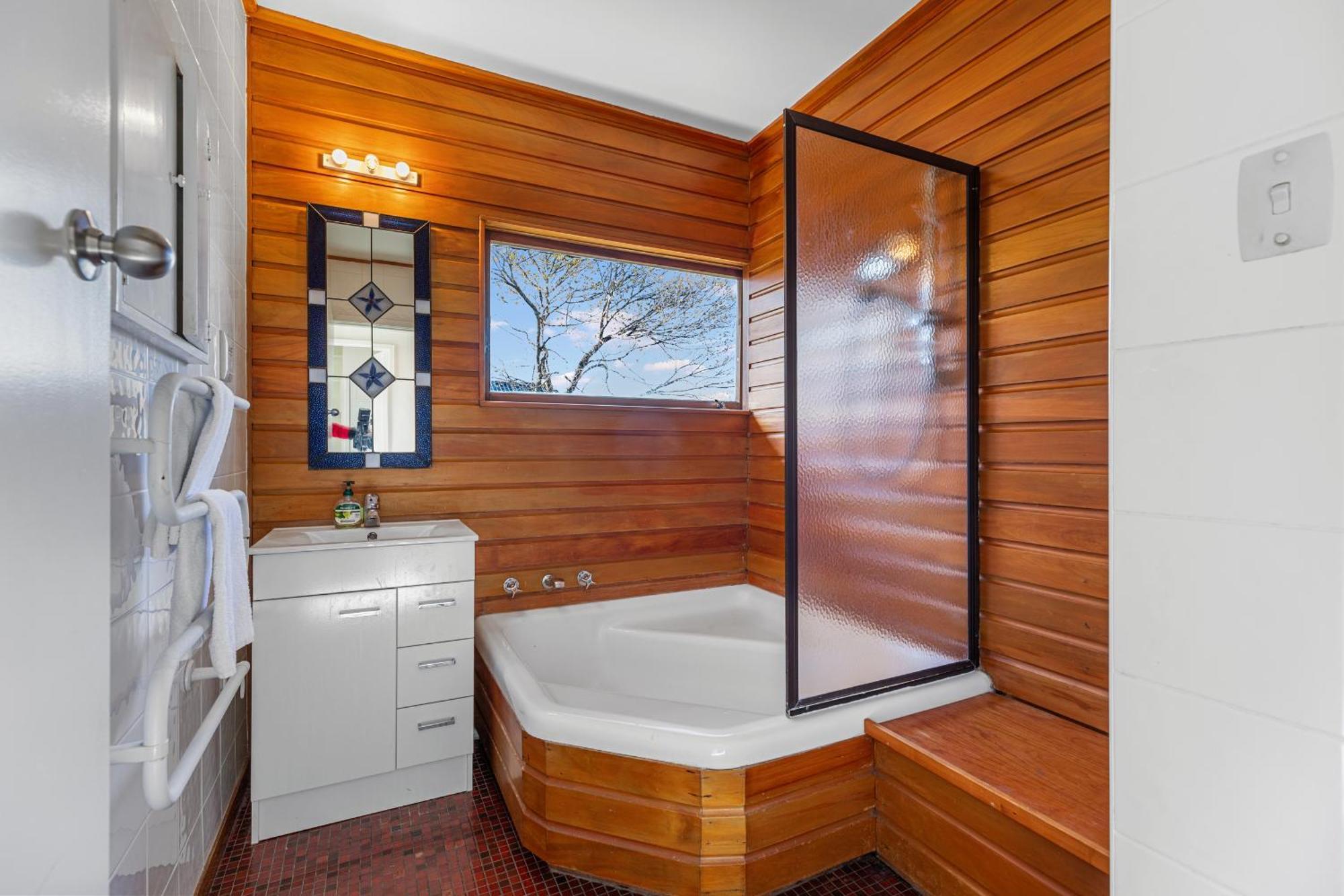 The Zen Hideout - Tauranga South Holiday Home Luaran gambar