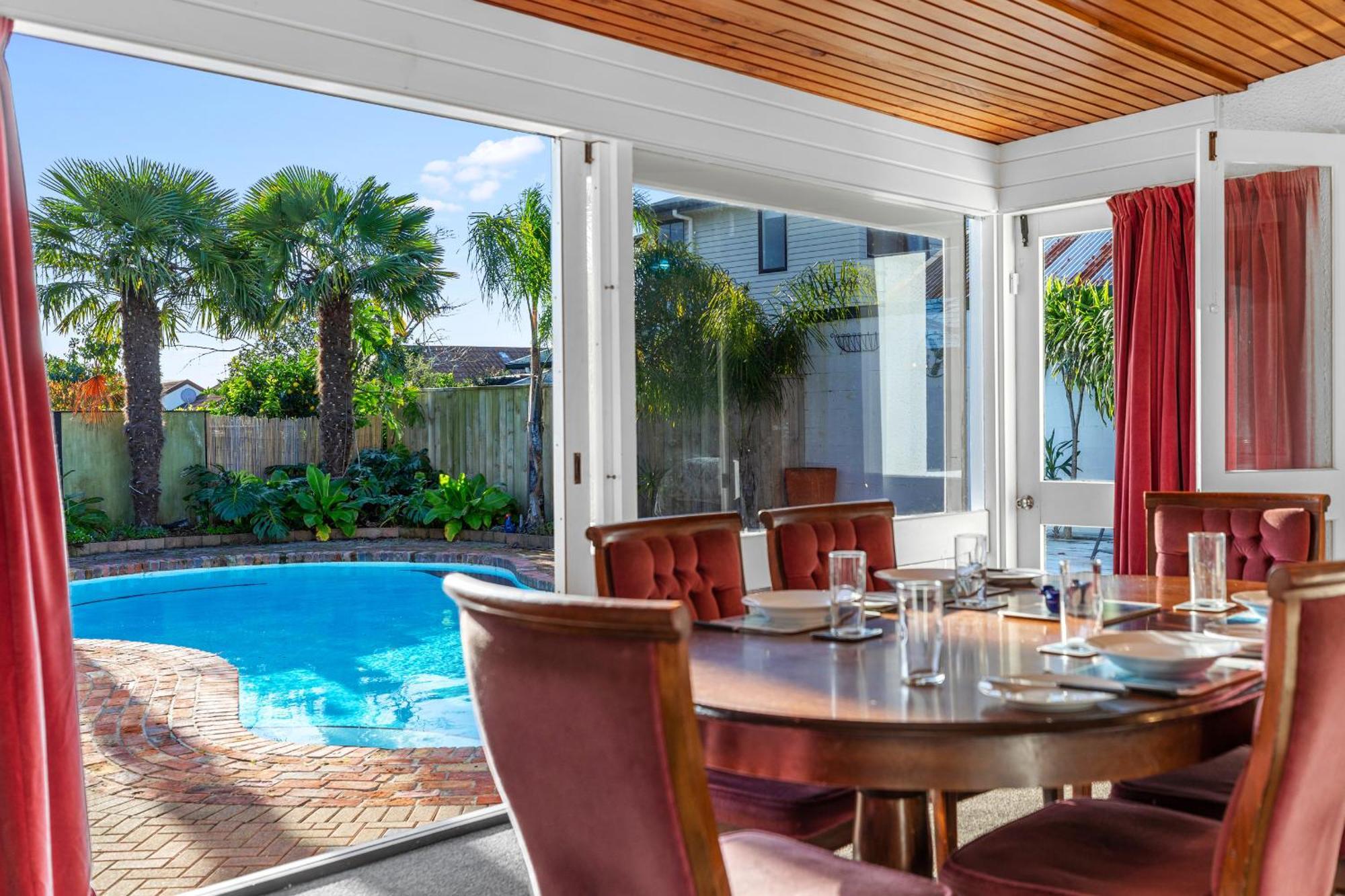 The Zen Hideout - Tauranga South Holiday Home Luaran gambar