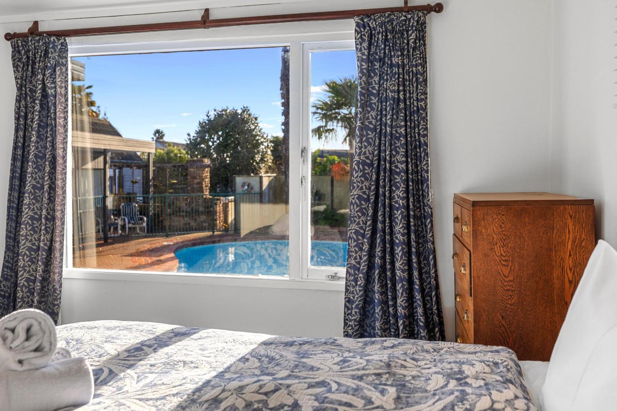 The Zen Hideout - Tauranga South Holiday Home Luaran gambar